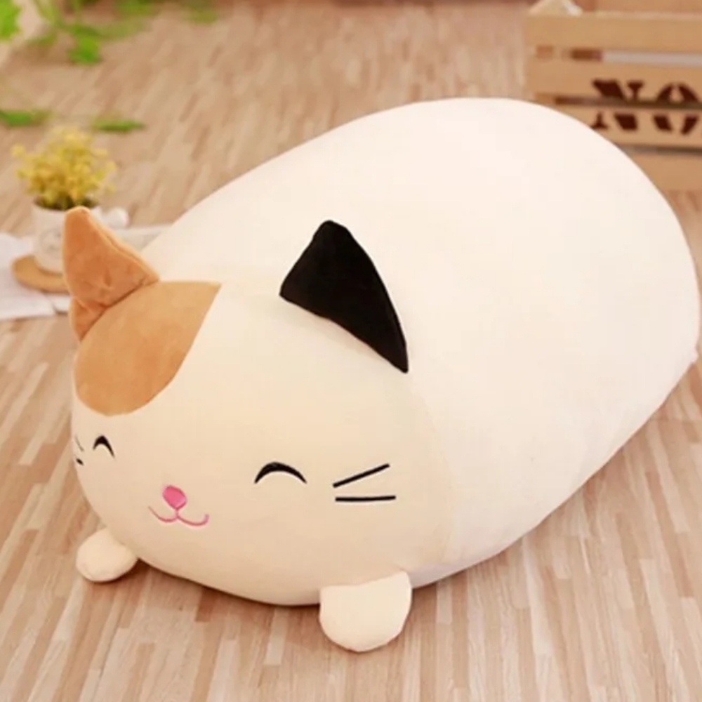 NEW Plushie Cat Pillow